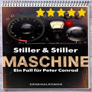 Cover: Maschine von Stiller & Stiller